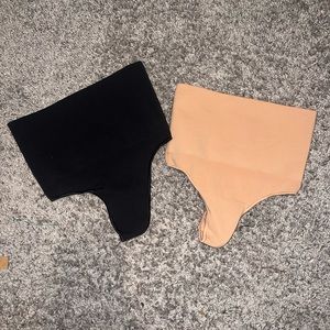 Small Skims Sculpting Thong Bundle - Skims Shapewear - Skims on Sale - Shapewear